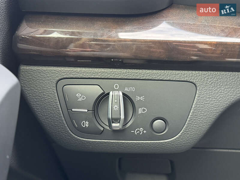 Внедорожник / Кроссовер Audi Q5 2018 в Сумах