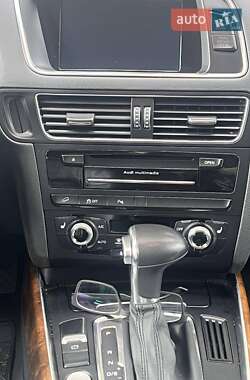 Внедорожник / Кроссовер Audi Q5 2014 в 