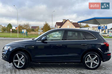 Внедорожник / Кроссовер Audi Q5 2014 в 