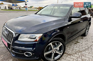 Внедорожник / Кроссовер Audi Q5 2014 в 
