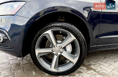 Внедорожник / Кроссовер Audi Q5 2014 в 