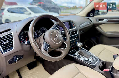 Внедорожник / Кроссовер Audi Q5 2014 в 