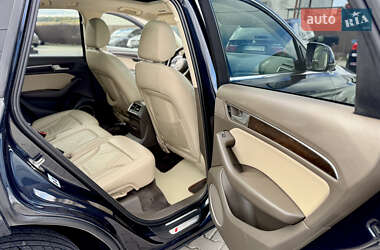 Внедорожник / Кроссовер Audi Q5 2014 в 