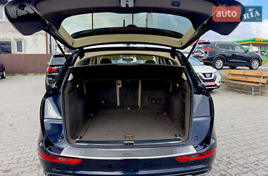 Внедорожник / Кроссовер Audi Q5 2014 в 