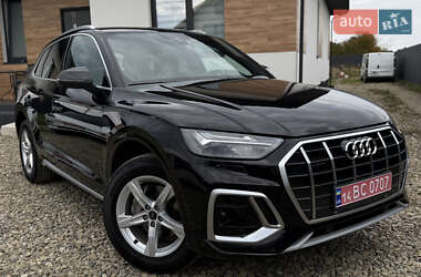 Внедорожник / Кроссовер Audi Q5 2023 в Стрые