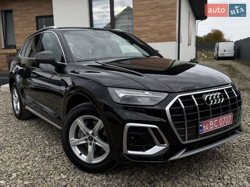 Audi Q5 2023