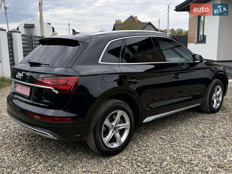 Позашляховик / Кросовер Audi Q5 2023 в Стрию