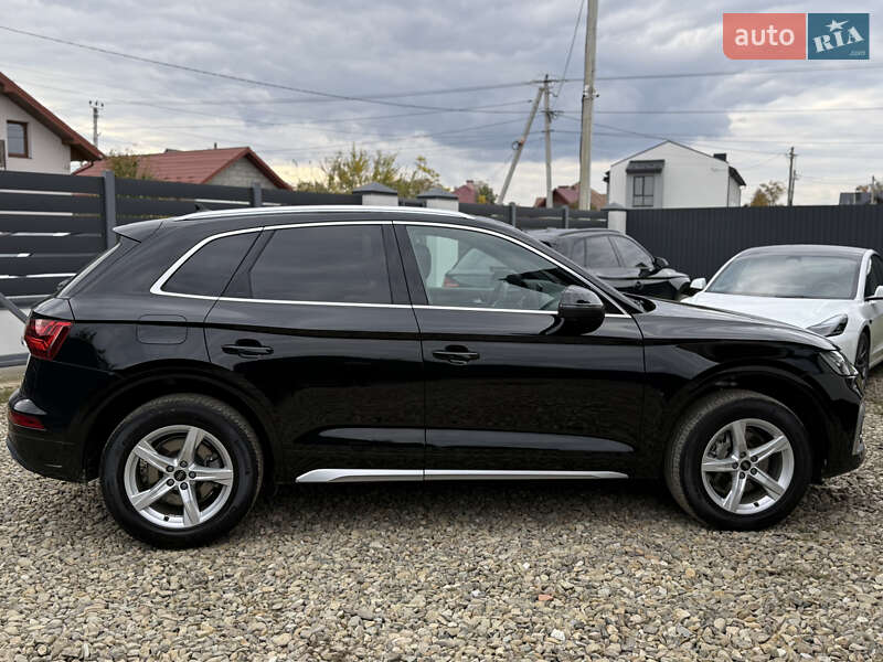 Позашляховик / Кросовер Audi Q5 2023 в Стрию