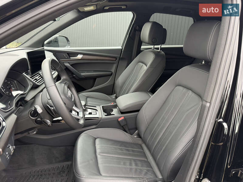 Позашляховик / Кросовер Audi Q5 2023 в Стрию