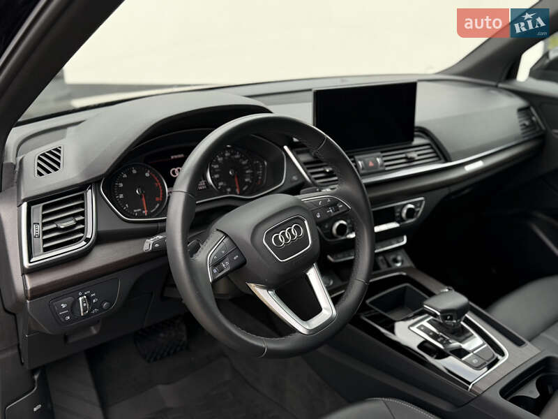 Позашляховик / Кросовер Audi Q5 2023 в Стрию