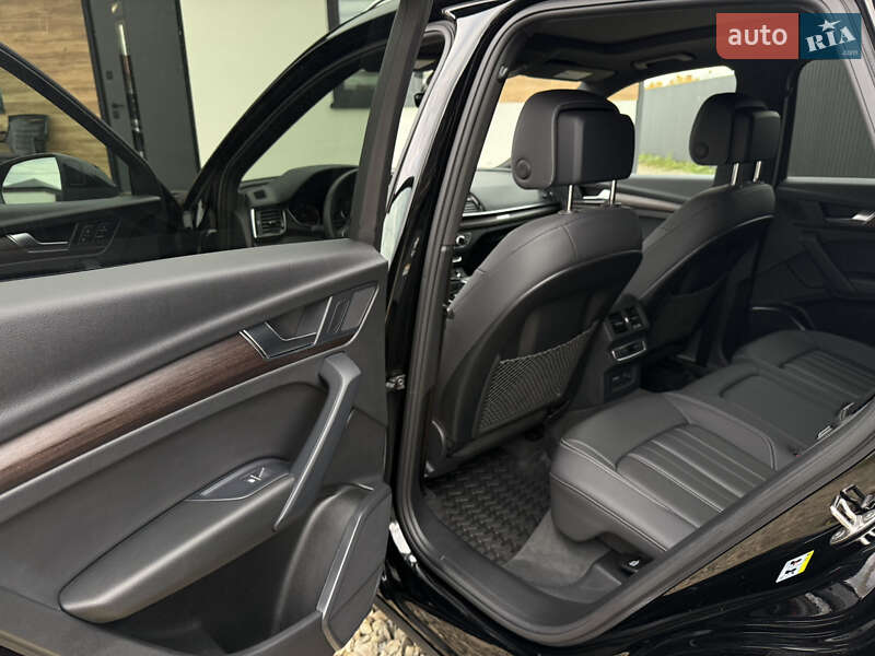 Позашляховик / Кросовер Audi Q5 2023 в Стрию