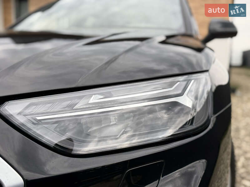 Позашляховик / Кросовер Audi Q5 2023 в Стрию