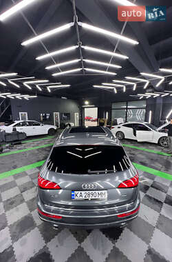 Позашляховик / Кросовер Audi Q5 2014 в 