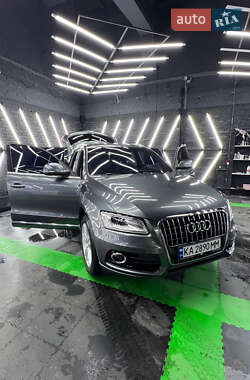 Позашляховик / Кросовер Audi Q5 2014 в 
