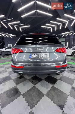 Позашляховик / Кросовер Audi Q5 2014 в 