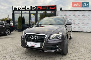 Внедорожник / Кроссовер Audi Q5 2009 в Львове