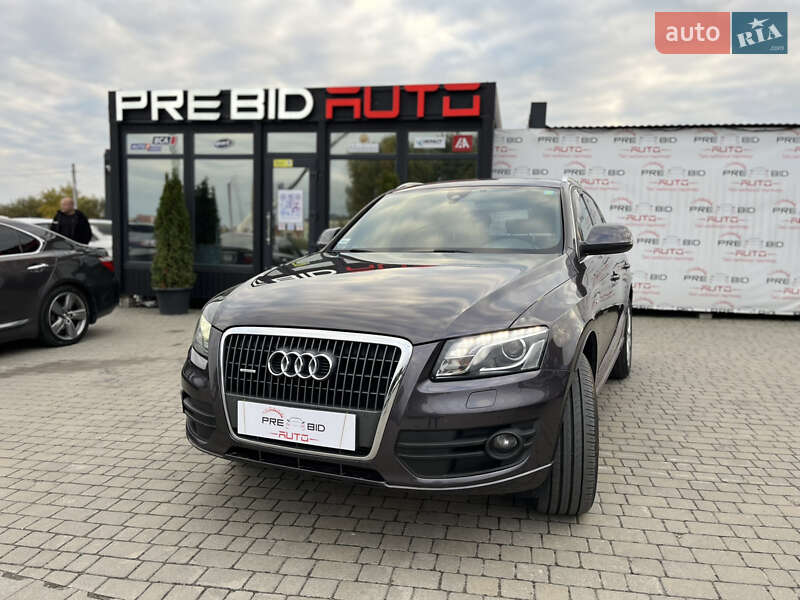 Audi Q5 2009