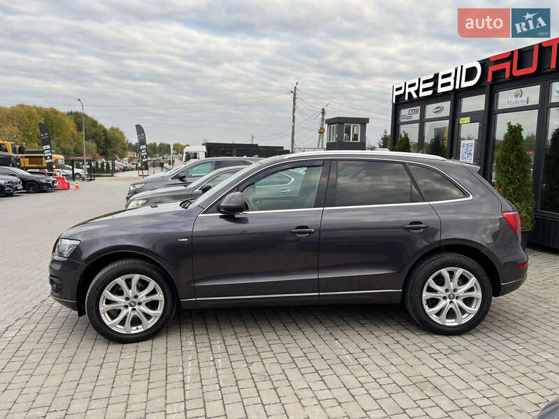 Позашляховик / Кросовер Audi Q5 2009 в Львові фото 8 Позашляховик / Кросовер Audi Q5 2009 в Львові