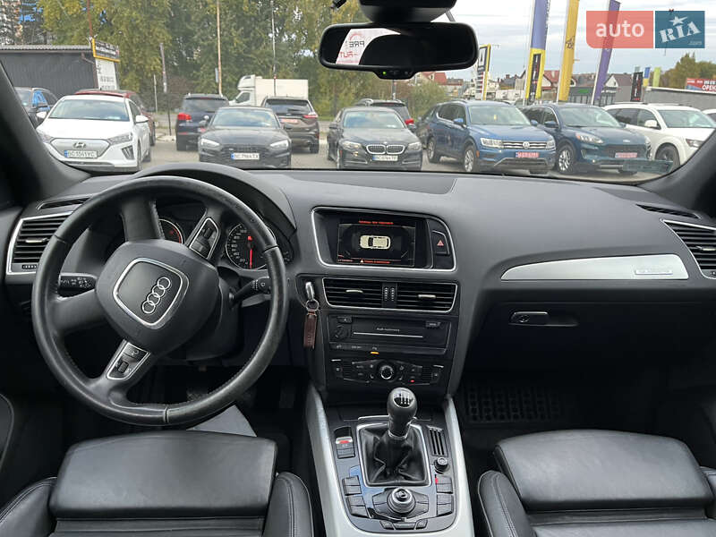 Позашляховик / Кросовер Audi Q5 2009 в Львові фото 14 Позашляховик / Кросовер Audi Q5 2009 в Львові