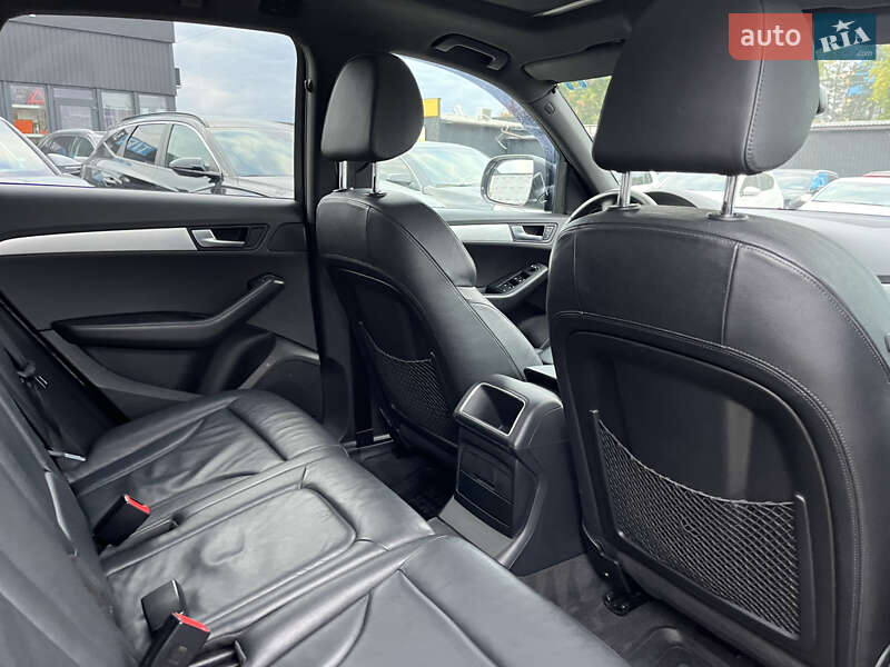 Позашляховик / Кросовер Audi Q5 2009 в Львові фото 19 Позашляховик / Кросовер Audi Q5 2009 в Львові
