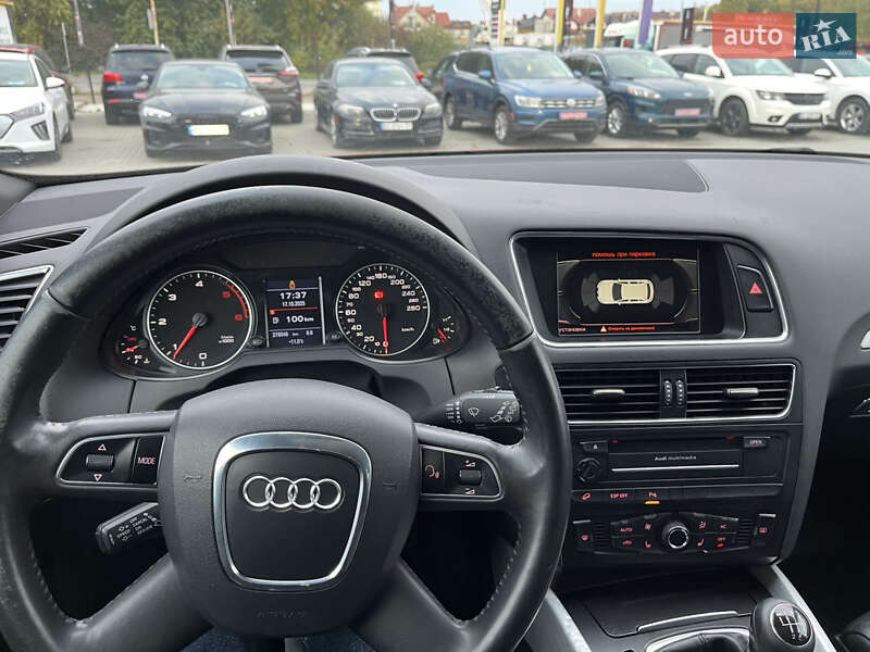 Позашляховик / Кросовер Audi Q5 2009 в Львові фото 24 Позашляховик / Кросовер Audi Q5 2009 в Львові