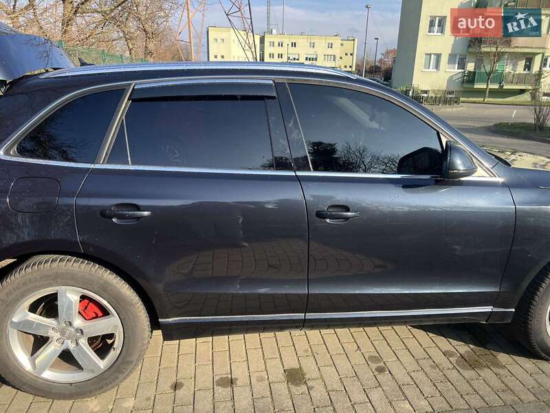 Внедорожник / Кроссовер Audi Q5 2011 в Сокале фото 6 Внедорожник / Кроссовер Audi Q5 2011 в Сокале