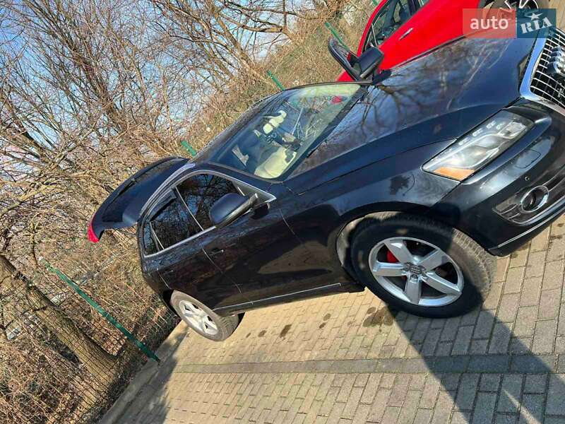 Внедорожник / Кроссовер Audi Q5 2011 в Сокале фото 10 Внедорожник / Кроссовер Audi Q5 2011 в Сокале