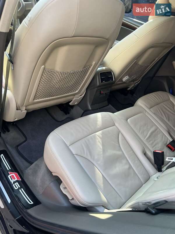 Внедорожник / Кроссовер Audi Q5 2011 в Сокале фото 13 Внедорожник / Кроссовер Audi Q5 2011 в Сокале