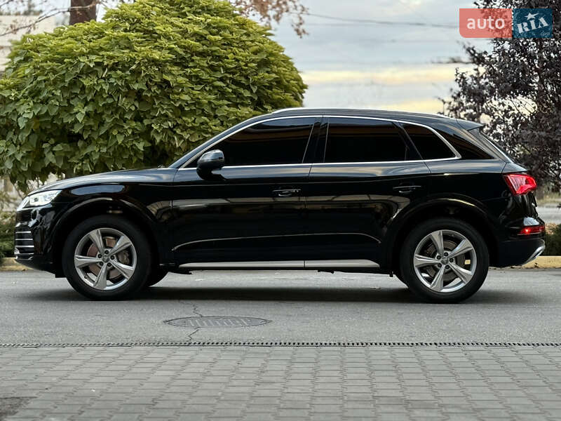 Внедорожник / Кроссовер Audi Q5 2020 в Днепре фото 2 Внедорожник / Кроссовер Audi Q5 2020 в Днепре