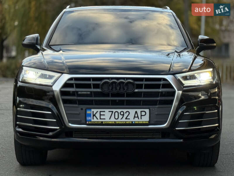 Внедорожник / Кроссовер Audi Q5 2020 в Днепре фото 8 Внедорожник / Кроссовер Audi Q5 2020 в Днепре