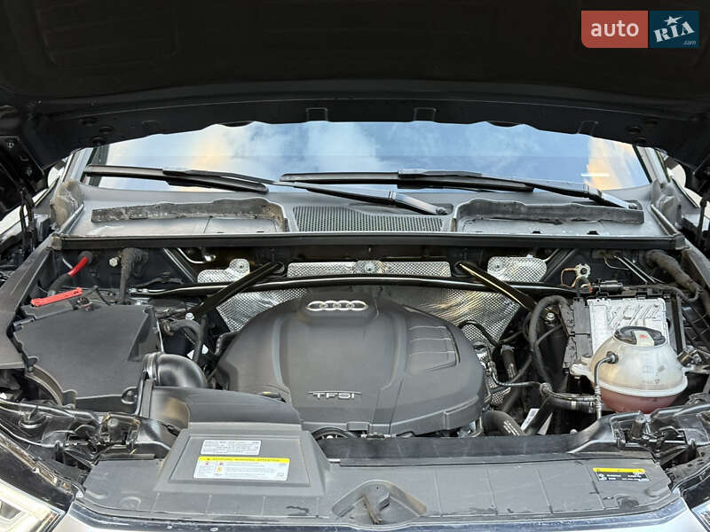 Внедорожник / Кроссовер Audi Q5 2020 в Днепре фото 11 Внедорожник / Кроссовер Audi Q5 2020 в Днепре