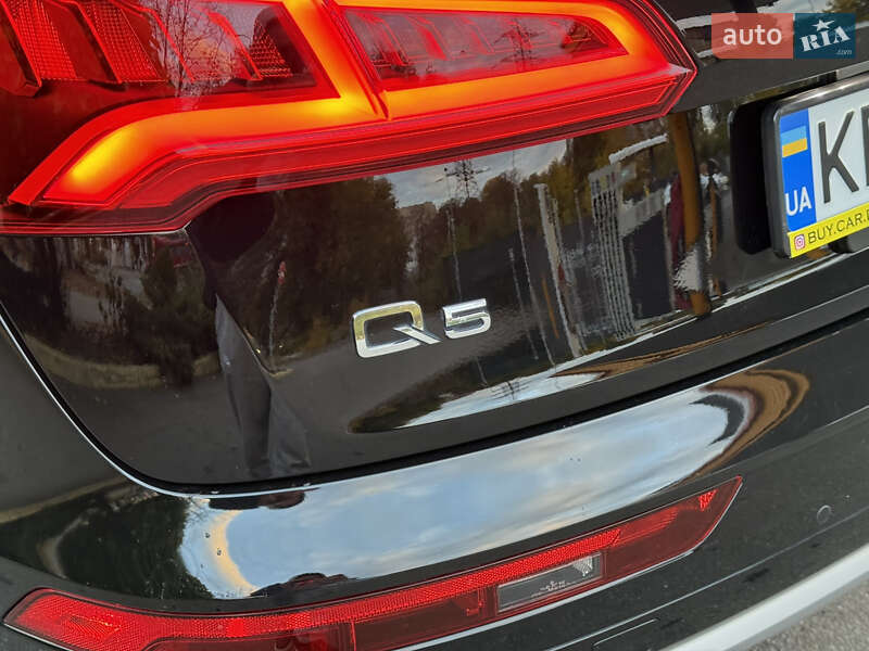 Внедорожник / Кроссовер Audi Q5 2020 в Днепре фото 26 Внедорожник / Кроссовер Audi Q5 2020 в Днепре