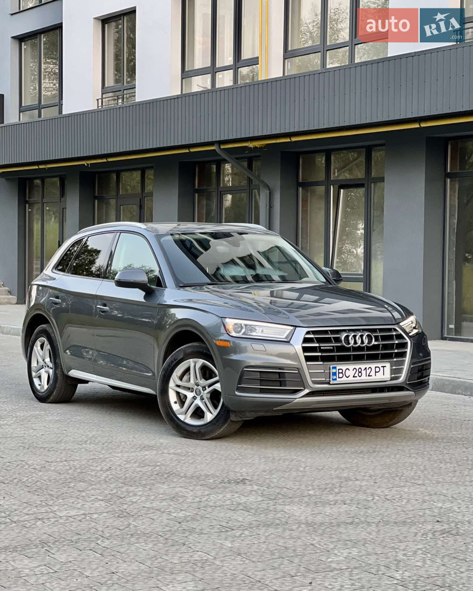 2018 Audi Q5 - мініатюра 11