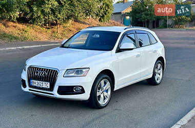 Позашляховик / Кросовер Audi Q5 2016 в 