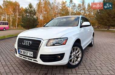 Позашляховик / Кросовер Audi Q5 2011 в 