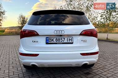 Позашляховик / Кросовер Audi Q5 2011 в 