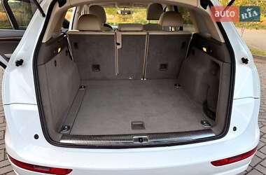 Позашляховик / Кросовер Audi Q5 2011 в 