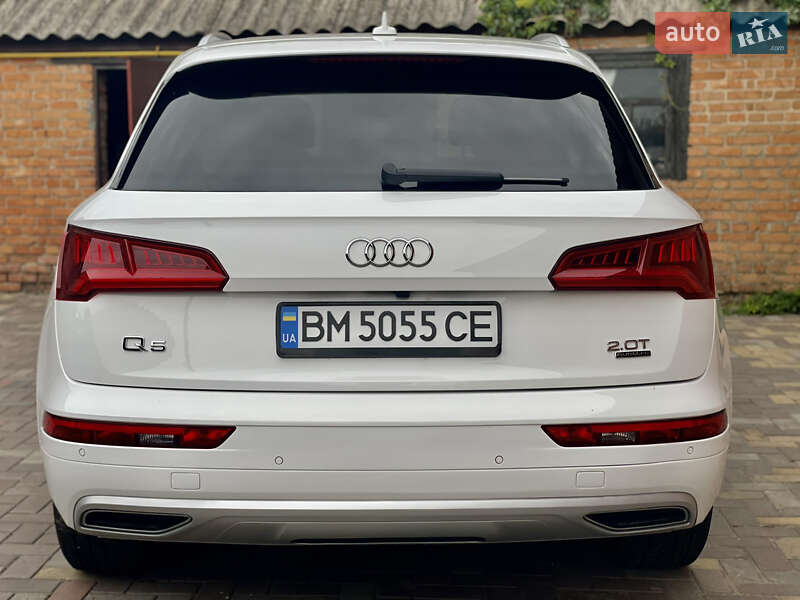 Внедорожник / Кроссовер Audi Q5 2017 в Сумах фото 7 Внедорожник / Кроссовер Audi Q5 2017 в Сумах