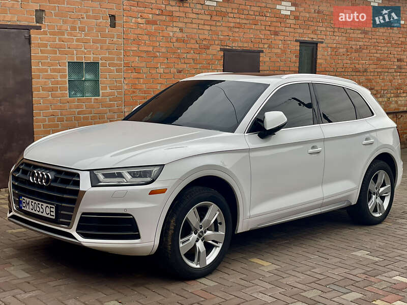 Audi Q5 2017 Audi Q5 2017