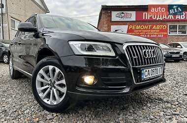 Внедорожник / Кроссовер Audi Q5 2016 в Смеле