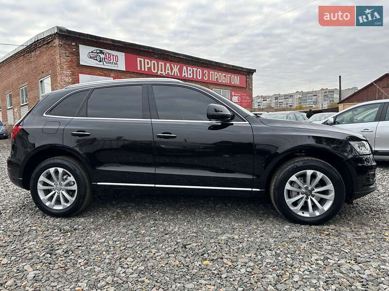 Внедорожник / Кроссовер Audi Q5 2016 в Смеле фото 5 Внедорожник / Кроссовер Audi Q5 2016 в Смеле