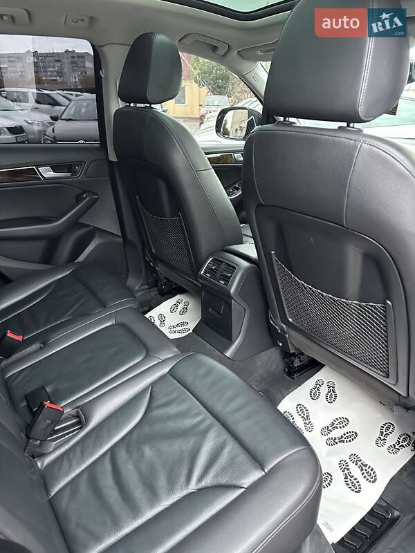 Внедорожник / Кроссовер Audi Q5 2016 в Смеле фото 19 Внедорожник / Кроссовер Audi Q5 2016 в Смеле
