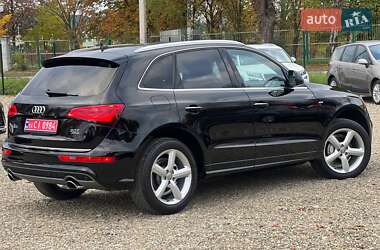 Позашляховик / Кросовер Audi Q5 2016 в 