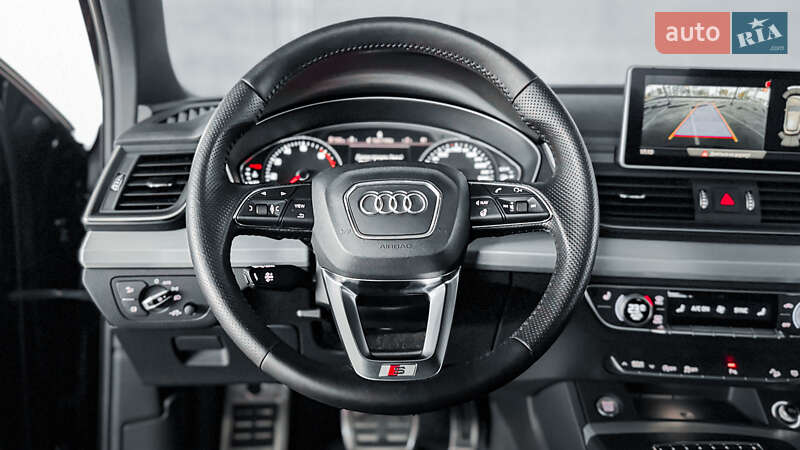 Позашляховик / Кросовер Audi Q5 2018 в Рівному