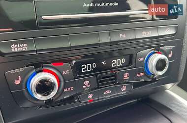 Позашляховик / Кросовер Audi Q5 2016 в 