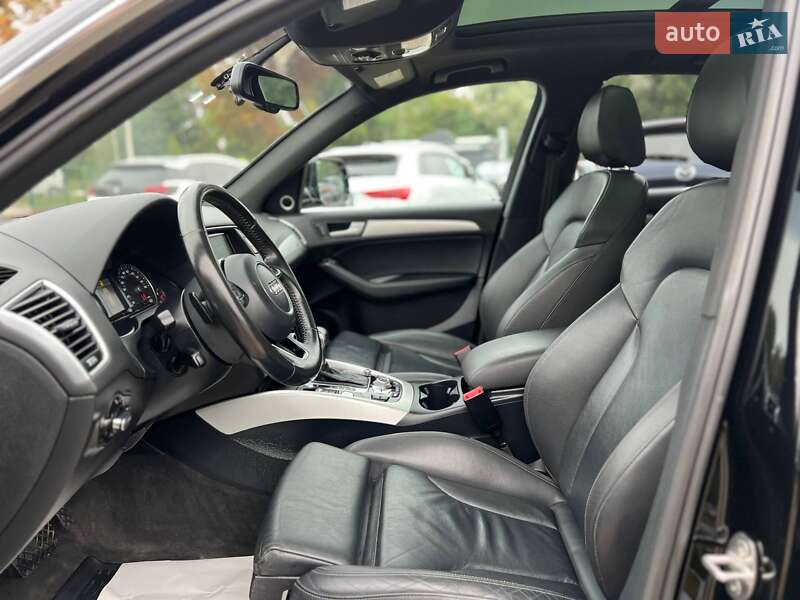 Внедорожник / Кроссовер Audi Q5 2016 в Стрые