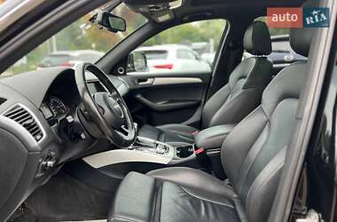 Позашляховик / Кросовер Audi Q5 2016 в 