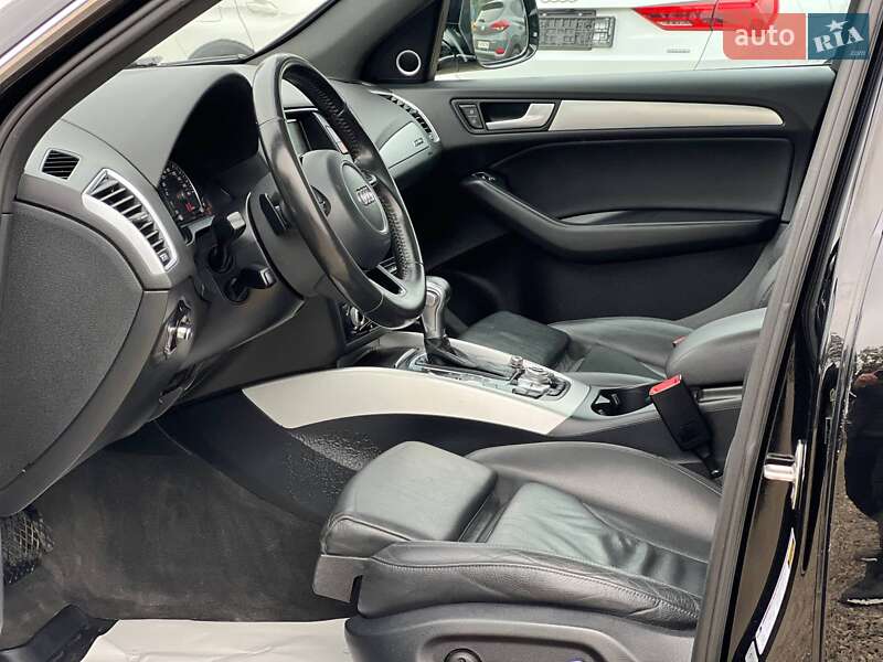 Внедорожник / Кроссовер Audi Q5 2016 в Стрые