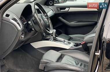 Позашляховик / Кросовер Audi Q5 2016 в 