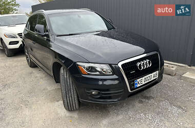 Позашляховик / Кросовер Audi Q5 2011 в 